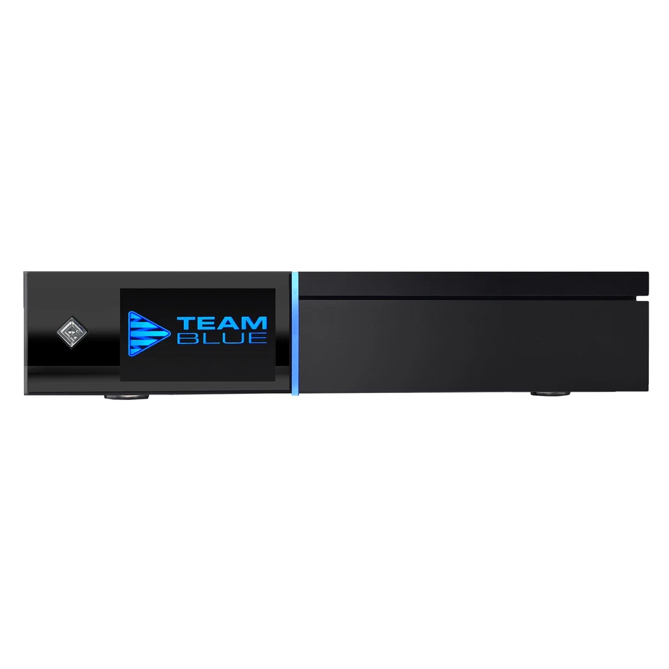 GigaBlue UHD Quad 4K Pro Récepteur Sat Twin Tuner TOSLINK HDMI 1TB SSD - Photo 2/4