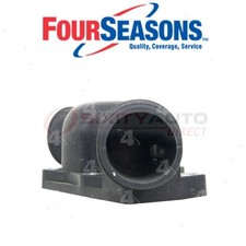 Four Seasons Engine Coolant Outlet Flange for 1995-1999 BMW M3 - Belts hg