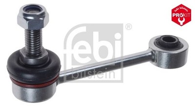 FEBI BILSTEIN Stange/Strebe, Stabilisator vorne links rechts für JAGUAR