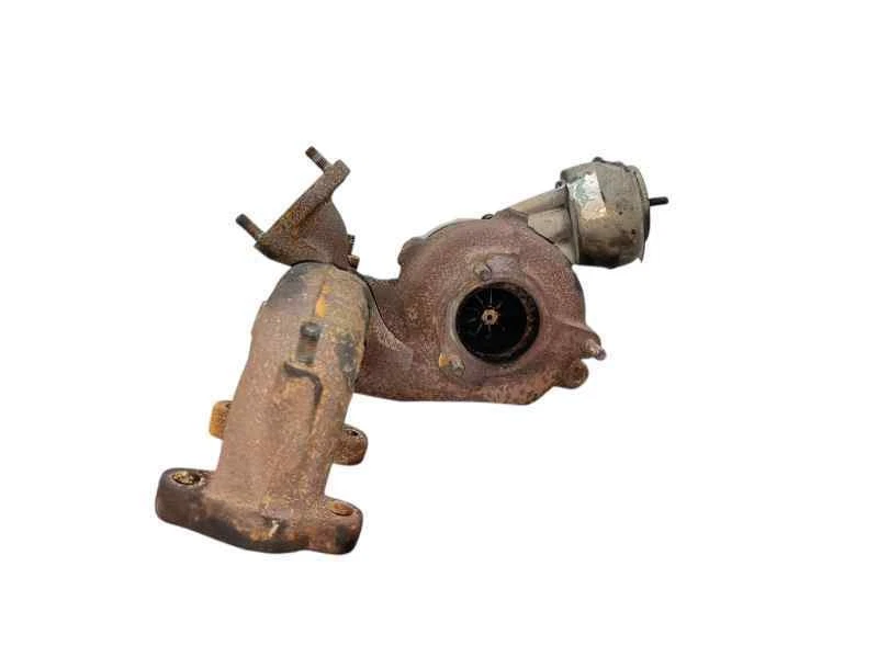 038253019A turbocompresor para SEAT TOLEDO (1M2) 1.9 TDI 1999 138466 - Imagen 3 de 4