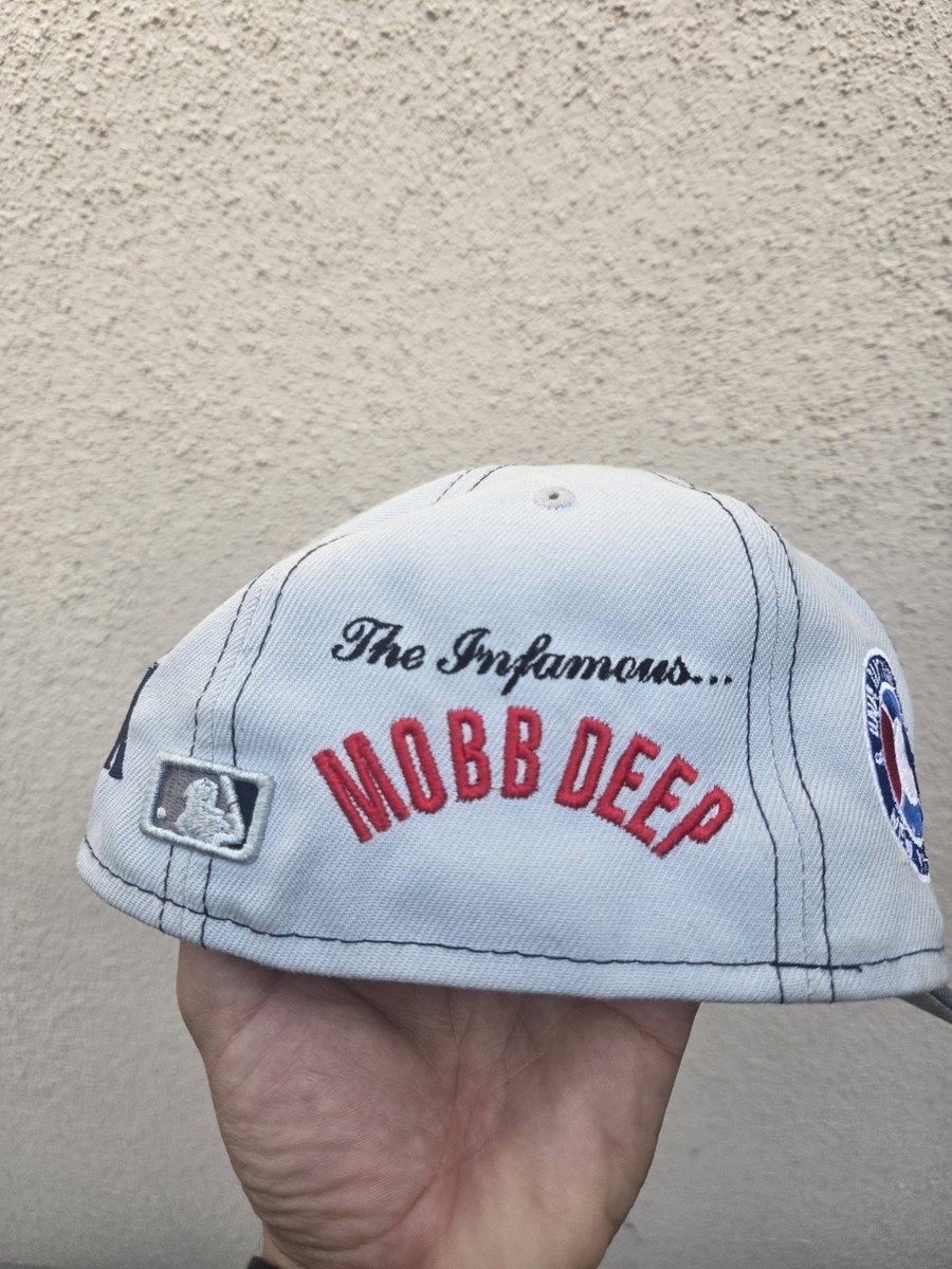 NY Fitted Mobb Deep Cistom New Era | eBay