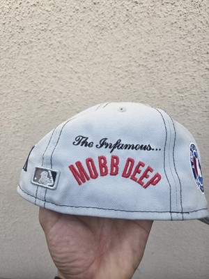 NY Fitted Mobb Deep Cistom New Era