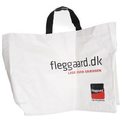 Stoffbeutel, Unisex (Erwachsene), Weiß, 43, 20, 33 cm #bfY