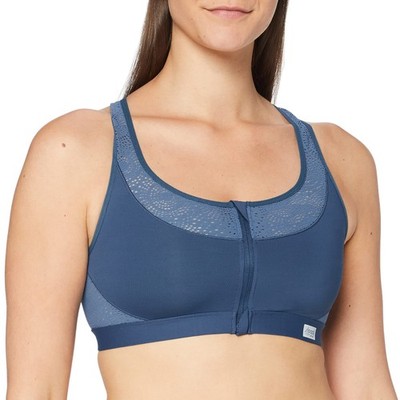 Sloggi Women Move Fly N Ohne Bügel Damen BH Sport Größe: 80C