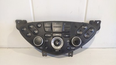 28395AV610 KLIMAKONTROLLE / 1679183 FÜR NISSAN PRIMERA TRAV. P12 2.2 16V TURBO