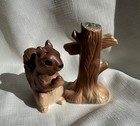 Japanese Salt And Pepper Shakers/ Squirrel — photo 1
