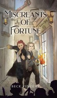 Beck Vincent | Miscreants Of Fortune | Buch | Englisch (2025) | Tellwell Talent