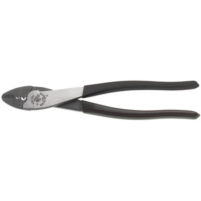 1006Klein Tools Crimping and Cutting Tool for Non-Insulated Terminals