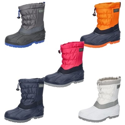 CMP Kinder Winterstiefel Kids Hanki 3.0 Snow Boots 3Q75674J