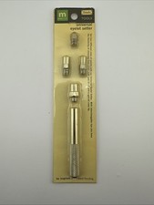 Making Memories Scrapbooking Universal Eyelet Setter Tool New