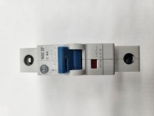 Allen-Bradley 1492-SPM1C040  SER. D Circuit Breaker 240V 4Amp 1-Pole 