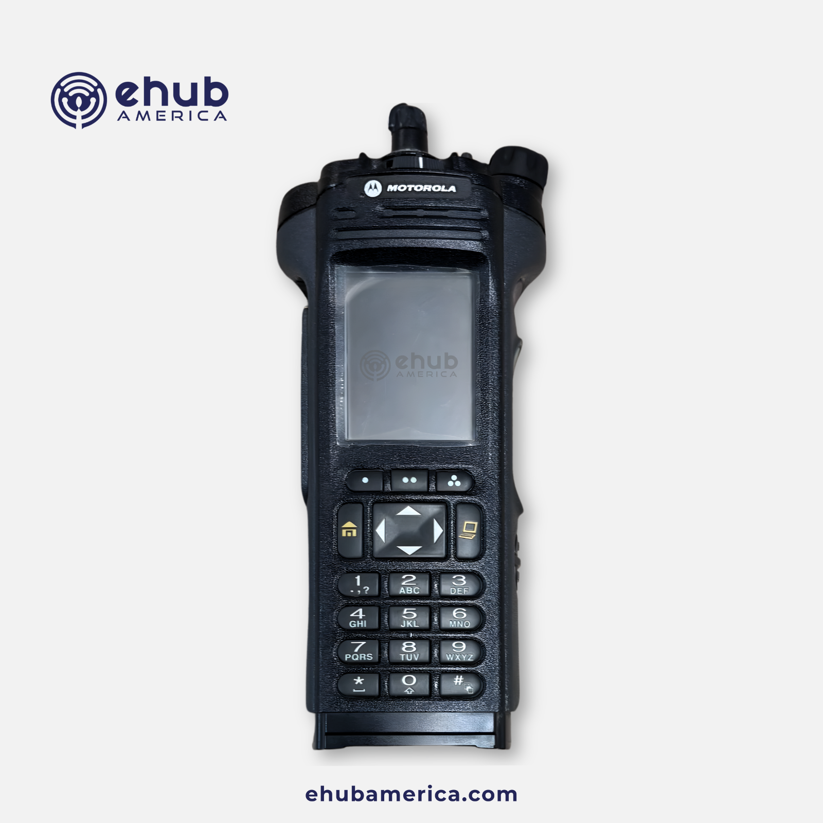 Motorola APX 7000 Two-Way Radio