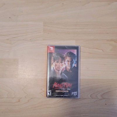KUNG FURY STREET RAGE Ultimate Edition NEW AND SEALED 