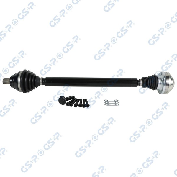 GSP Antriebswelle 203313OL FüR Audi Cupra Seat Skoda VW-image