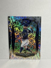 2021 Panini Select - Premier Luis Patino #195 Scope Prizm (RC)