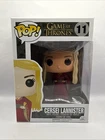 Funko Pop! Vinyl: Game of Thrones - Cersei Lannister, Hard Stack Case