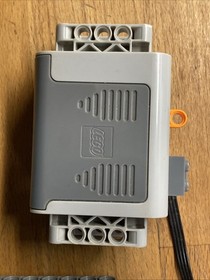LEGO Power Functions: IR Remote 8885, IR Receiver 8884, Battery Box 8881, Motors