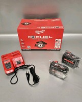 Milwaukee M18 CCS55-502X Akku 18V 5,0Ah HandkreissäGe 165 Mm 4933446223