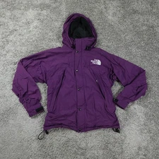 The North Face Jacket Mens Small Y2K GoreTex Mountain Guide Parka Hooded