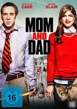 Mom & Dad (DVD) Cage Nicolas Blair Selma Winters Anne Arthur Zackary (UK IMPORT)