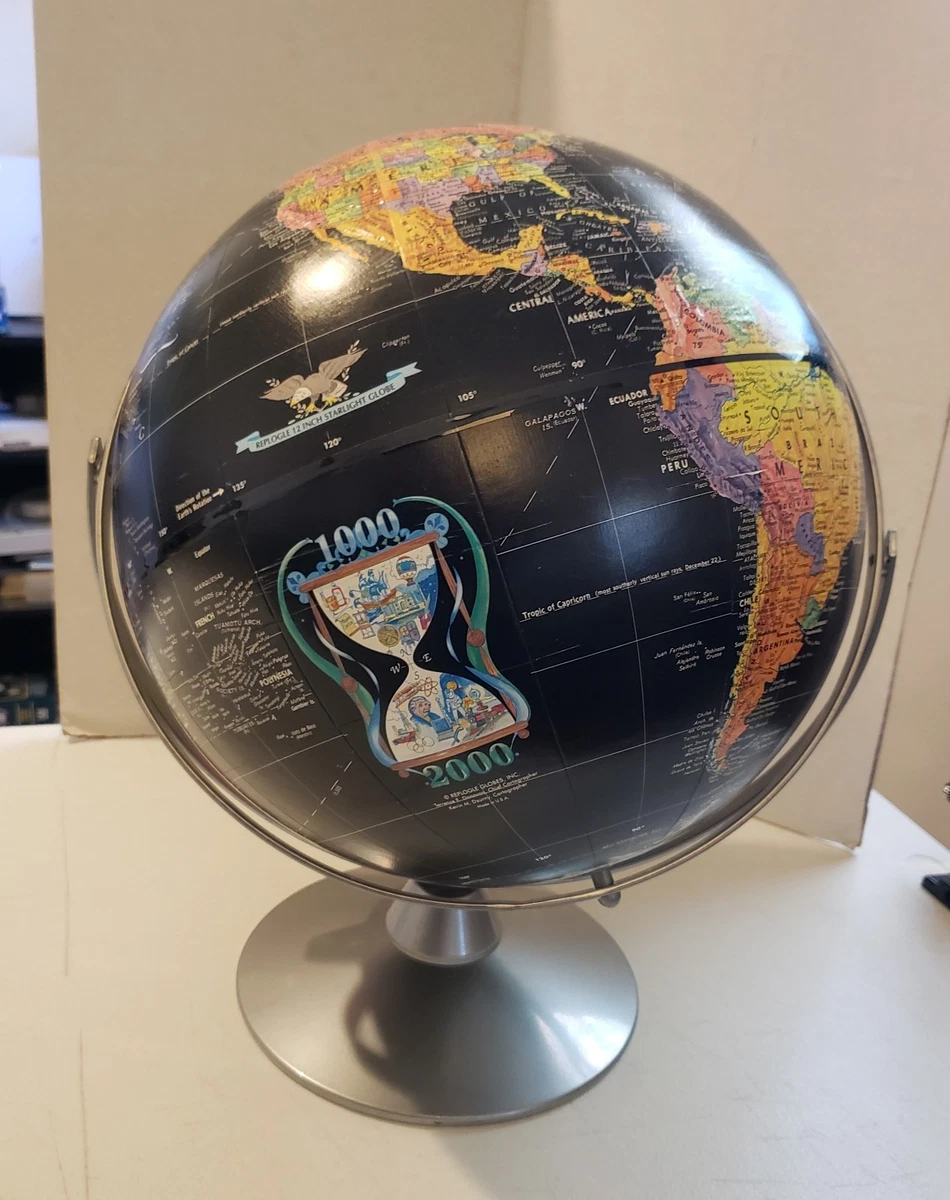Replogle Antique World Globes for sale | eBay