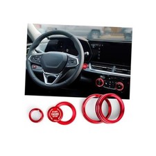 for 2020-2025 2026 Chevrolet Trailblazer Accessories & 2024-2025 2026 Red