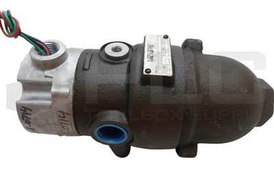 #ad #ad NEW VICKERS 0FP 15 S E 20 FILTER VALVE MAX PRESSURE 3000 737308 OFP 15 S E 20 $1550.00