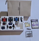 Hasbro Takara Transformers G1 Reflector Action Figure Set 12505 Decepticon 1985