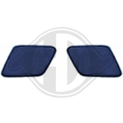 Diederichs Blende StoßFäNger Vorne FüR BMW 1Er E87 E81 E88 E82 1280462-image
