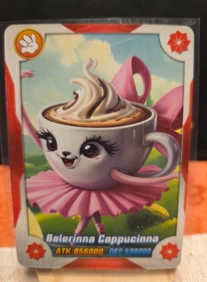 Tung Tung Tung Sahur Trading Card Game - Pick Your Card or Pack | eBay