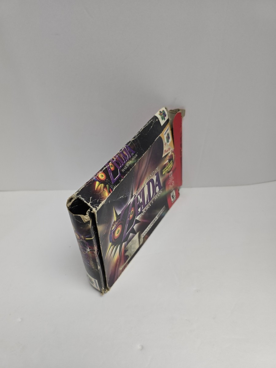 The Legend of Zelda: Majora's Mask - Collector's Edition (Nintendo