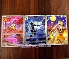 Pokémon Chinese 3 Exclusive Card Cubone Ceruledge Meowth Gem Pack VOL.3 Holo Art