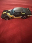 Hot Wheels Blackwall 1974 Gran Torino Stocker in Black Ford #3 Vintage
