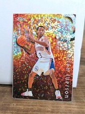 1997-98 Topps Allen Iverson Seasons Best