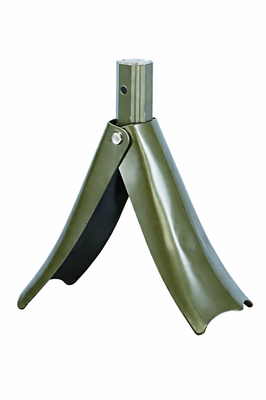 #ad DotLine Duck Web Foot Marsh Green Push N Glide Pole Octagonal Accessory $27.99