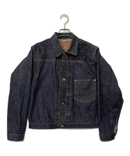 BUZZ RICKSON'S denim Jacket