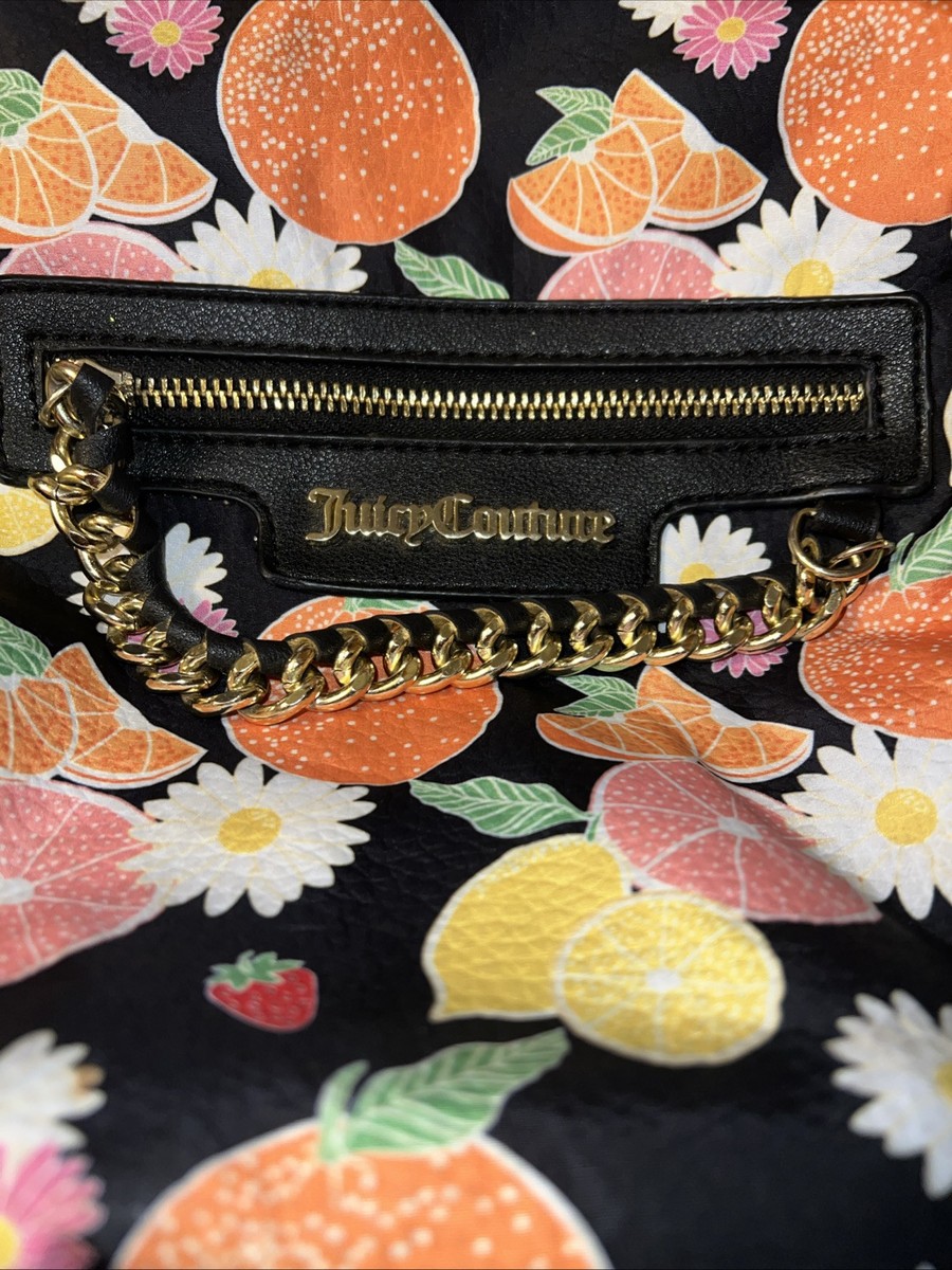 Juicy Couture Forbidden Fruit Backpack Purse | eBay display picture 2