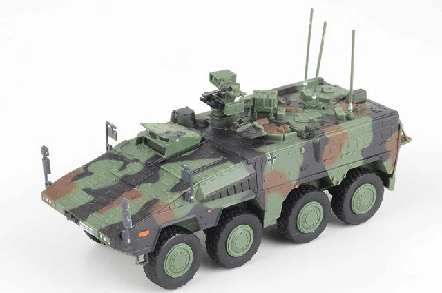 Dragon Models 1/72 Boxer MRAV A2 Bundeswehr - Image 2 of 2