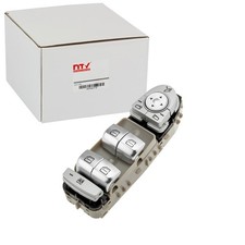 NTY FENSTERHEBERSCHALTER FAHRERSEITIG PASSEND FÜR MERCEDES-BENZ C-KLASSE EQC NTY FENSTERHEBERSCHALTER FAHRERSEITIG PASSEND FÜR MERCEDES-BENZ C-KLASSE EQC