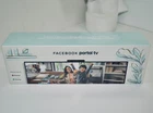 New Sealed Facebook Portal TV Smart Video Calling On Your TV with Alexa (LW94NS)