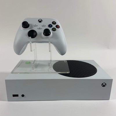 Microsoft Xbox Series S 512GB Console Gaming System Robot White 1883