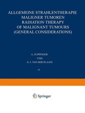 Allgemeine Strahlentherapie Maligner Tumoren ...