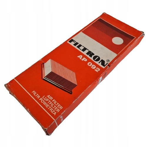 Filter air filter Filtron AP 092 Fiat Punto I 1 piece
