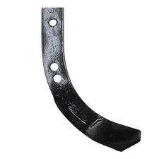 Set of 12 Roto Tiller Tines Fits Roto-Hoe 1569 1570 Fits Husqvarna 4460J 4459J