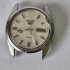 Vintage  SEIKO Automatic 7009-821A Watch Day/Date For Parts Only Repair 140240