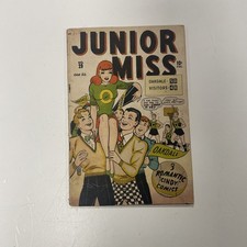 Cover of Junior Miss #29