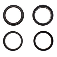 Gabel Simmerringe All Balls Mit Staubkappen Passend FüR KTM XC Bj. 2006-2007