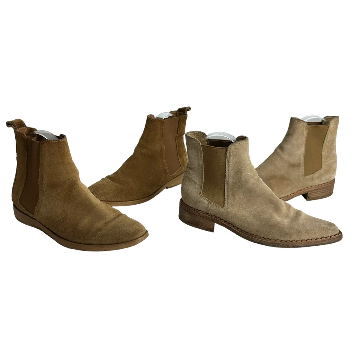 gammelklog porter Forblive vince brown suede chelsea boots Size 6 | eBay