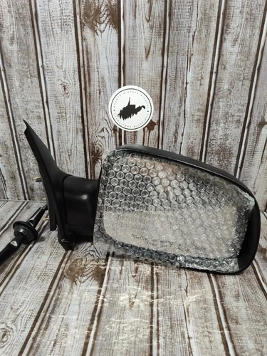 1999-2004 OEM Jeep Grand Cherokee Power Mirror Textured Black Passenger Side NEW
