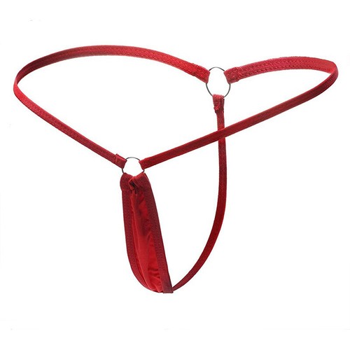 Womens Ladies mini Micro G-String Thong Sexy Knickers Underwear Lingerie Panties - Picture 5 of 29